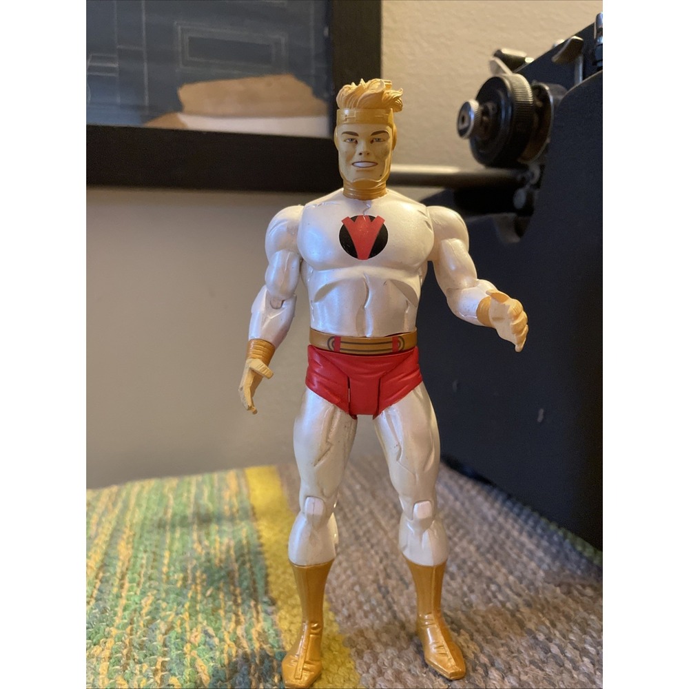 New Gods Series 1 Light Ray 7" Action Figure DC Comics 1998